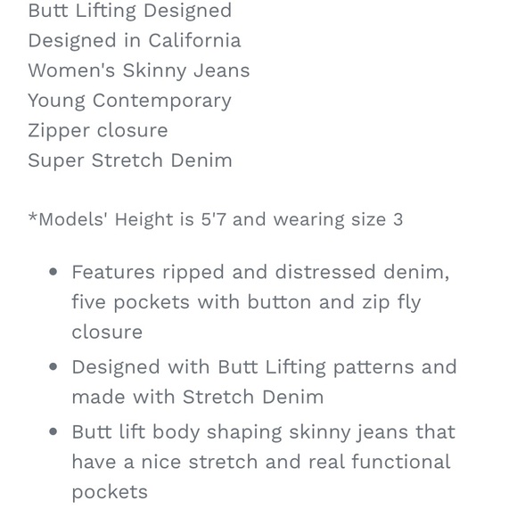 NEW dusty pink jeggings legging jeans size 29 30 L - Picture 2 of 9